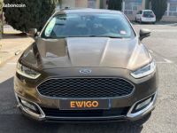 Ford Mondeo 2.0 187CH VIGNALE HYBRID BVA - <small></small> 11.990 € <small>TTC</small> - #9