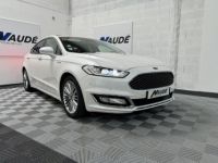 Ford Mondeo 2.0 Hybrid 187 CH BV CVT VIGNALE - GARANTIE 6 MOIS - <small></small> 14.490 € <small>TTC</small> - #1