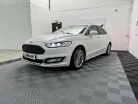 Ford Mondeo 2.0 Hybrid 187 CH BV CVT VIGNALE - GARANTIE 6 MOIS - <small></small> 14.490 € <small>TTC</small> - #3