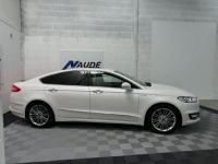 Ford Mondeo 2.0 Hybrid 187 CH BV CVT VIGNALE - GARANTIE 6 MOIS - <small></small> 14.490 € <small>TTC</small> - #8