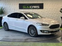 Ford Mondeo 2.0 HYBRID 187ch Vignale BVA 4p 7cv - <small></small> 17.490 € <small>TTC</small> - #7