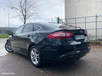 Ford Mondeo 2.0 TDCi 150ch Titanium Toit Panoramique Attelage - <small></small> 12.990 € <small>TTC</small> - #3