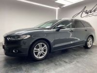 Ford Mondeo 2.0 TDCi GARANTIE 12 MOIS 1er PROPRIO XENON CUIR - <small></small> 12.950 € <small>TTC</small> - #16