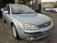 Ford Mondeo 2.0 Turbo TDCi 60.000KM !!! 1ER PROPRIETAIRE - - <small></small> 5.990 € <small>TTC</small> - #4