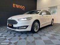 Ford Mondeo 2.0l 187ch HYBRID HEV VIGNALE iVCT Sièges Chauffants ventilés et massants - <small></small> 17.490 € <small>TTC</small> - #2