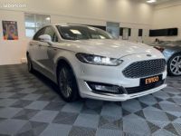 Ford Mondeo 2.0l 187ch HYBRID HEV VIGNALE iVCT Sièges Chauffants ventilés et massants - <small></small> 17.490 € <small>TTC</small> - #7