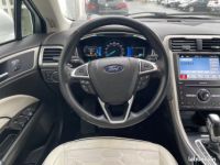 Ford Mondeo 2.0l 187ch HYBRID HEV VIGNALE iVCT Sièges Chauffants ventilés et massants - <small></small> 17.490 € <small>TTC</small> - #15