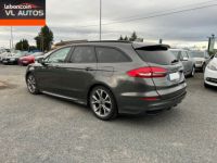 Ford Mondeo Break Mondéo SW 2.0 TDCI EcoBlue 150 S&S BVA 8 St-Line - <small></small> 13.950 € <small>TTC</small> - #3