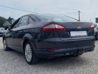 Ford Mondeo III 1.8 TDCi 125ch Ghia 5p - <small></small> 4.990 € <small>TTC</small> - #5