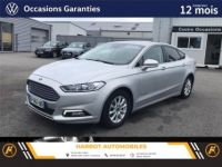 Ford Mondeo iv 2.0 hybrid 187 titanium a - <small></small> 14.890 € <small>TTC</small> - #1