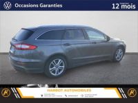 Ford Mondeo iv 2.0 tdci 150 titanium - <small></small> 13.890 € <small>TTC</small> - #2