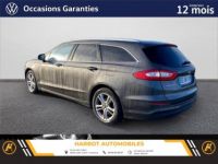 Ford Mondeo iv 2.0 tdci 150 titanium - <small></small> 13.890 € <small>TTC</small> - #11