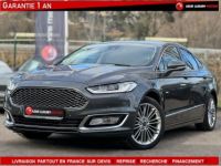 Ford Mondeo IV HYBRID 187ch Vignale BVA 4p - <small></small> 21.490 € <small>TTC</small> - #1