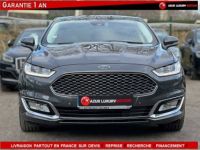 Ford Mondeo IV HYBRID 187ch Vignale BVA 4p - <small></small> 21.490 € <small>TTC</small> - #2