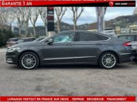 Ford Mondeo IV HYBRID 187ch Vignale BVA 4p - <small></small> 21.490 € <small>TTC</small> - #4