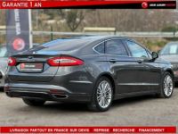 Ford Mondeo IV HYBRID 187ch Vignale BVA 4p - <small></small> 21.490 € <small>TTC</small> - #5