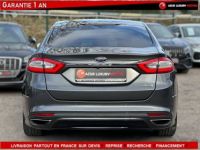 Ford Mondeo IV HYBRID 187ch Vignale BVA 4p - <small></small> 21.490 € <small>TTC</small> - #6