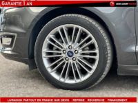 Ford Mondeo IV HYBRID 187ch Vignale BVA 4p - <small></small> 21.490 € <small>TTC</small> - #8