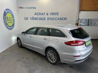 Ford Mondeo SW 2.0 ECOBLUE 150CH TITANIUM BUSINESS BVA - <small></small> 16.990 € <small>TTC</small> - #4