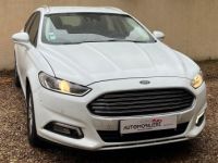 Ford Mondeo SW 2.0 TDCI 150 TREND BUSINESS BV6 - <small></small> 10.290 € <small>TTC</small> - #4