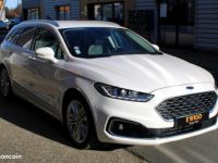 Ford Mondeo SW IV 2.0 HYBRID 187 ch 140 HEV VIGNALE BVA + ATTELAGE OPTIONS - <small></small> 22.990 € <small>TTC</small> - #10