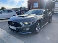 Ford Mustang -- CABRIOLET CUIR GPS FULL OPTION - <small></small> 30.990 € <small>TTC</small> - #3