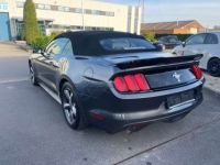 Ford Mustang -- CABRIOLET CUIR GPS FULL OPTION - <small></small> 30.990 € <small>TTC</small> - #4