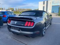 Ford Mustang -- CABRIOLET CUIR GPS FULL OPTION - <small></small> 30.990 € <small>TTC</small> - #6