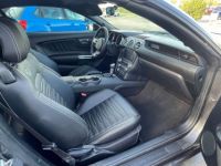 Ford Mustang -- CABRIOLET CUIR GPS FULL OPTION - <small></small> 30.990 € <small>TTC</small> - #11