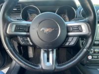 Ford Mustang -- CABRIOLET CUIR GPS FULL OPTION - <small></small> 30.990 € <small>TTC</small> - #14