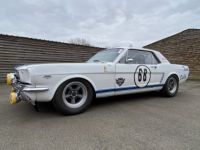 Ford Mustang - Jacky Ickx tribute car - 1965 - <small></small> 72.500 € <small>TTC</small> - #10