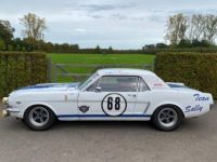 Ford Mustang - Jacky Ickx tribute car - 1965 - <small></small> 72.500 € <small>TTC</small> - #10