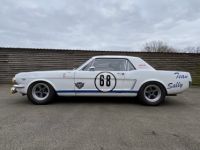 Ford Mustang - Jacky Ickx tribute car - 1965 - <small></small> 72.500 € <small>TTC</small> - #11