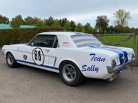 Ford Mustang - Jacky Ickx tribute car - 1965 - <small></small> 72.500 € <small>TTC</small> - #15