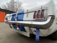 Ford Mustang - Jacky Ickx tribute car - 1965 - <small></small> 72.500 € <small>TTC</small> - #40