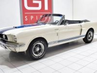 Ford Mustang  289 Ci Cabriolet - <small></small> 52.900 € <small>TTC</small> - #1