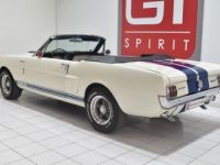Ford Mustang  289 Ci Cabriolet - <small></small> 52.900 € <small>TTC</small> - #2