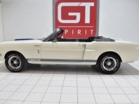 Ford Mustang  289 Ci Cabriolet - <small></small> 52.900 € <small>TTC</small> - #4