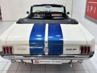 Ford Mustang  289 Ci Cabriolet - <small></small> 52.900 € <small>TTC</small> - #6