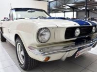 Ford Mustang  289 Ci Cabriolet - <small></small> 52.900 € <small>TTC</small> - #11