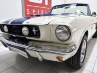 Ford Mustang  289 Ci Cabriolet - <small></small> 52.900 € <small>TTC</small> - #13