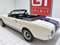 Ford Mustang  289 Ci Cabriolet - <small></small> 52.900 € <small>TTC</small> - #16