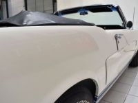 Ford Mustang  289 Ci Cabriolet - <small></small> 52.900 € <small>TTC</small> - #21