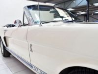 Ford Mustang  289 Ci Cabriolet - <small></small> 52.900 € <small>TTC</small> - #22