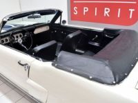 Ford Mustang  289 Ci Cabriolet - <small></small> 52.900 € <small>TTC</small> - #24
