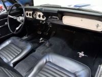Ford Mustang  289 Ci Cabriolet - <small></small> 52.900 € <small>TTC</small> - #32
