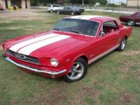 Ford Mustang - <small></small> 41.500 € <small>TTC</small> - #1