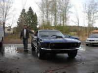 Ford Mustang - <small></small> 74.000 € <small>TTC</small> - #8