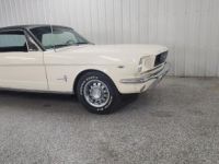 Ford Mustang - <small></small> 42.000 € <small>TTC</small> - #3