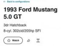 Ford Mustang - <small></small> 59.000 € <small>TTC</small> - #4